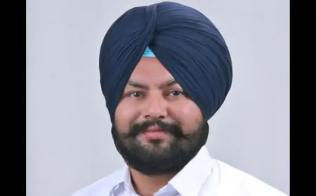 तरनतारन छेड़छाड़ मामले में विधायक मनजिंदर सिंह लालपुरा दोषी करार, हिरासत में लिए गए