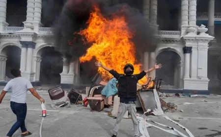 नेपाल में हिंसा के चलते भारत-नेपाल सीमा पर हाई अलर्ट, सुरक्षा एजेंसियों ने कड़े निर्देश जारी किए