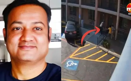 अमेरिका में मामूली विवाद के बाद भारतीय मूल के व्यक्ति का धड़ से अलग किया सिर