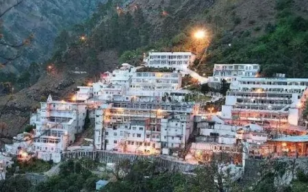 14 सितंबर से फिर से शुरू होगी श्री माता वैष्णो देवी जी की यात्रा, बारिश-लैंडस्लाइड के बाद की गई थी स्थगित