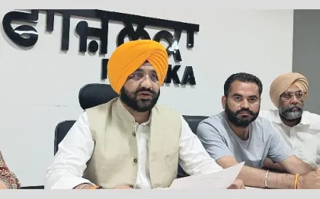 फाज़िल्का बाढ़ प्रभावित इलाकों में सरकार और समाजसेवियों के प्रयास से आई राहत, मंत्री तरुणप्रीत सिंह सौंद ने निभाई अहम भूमिका