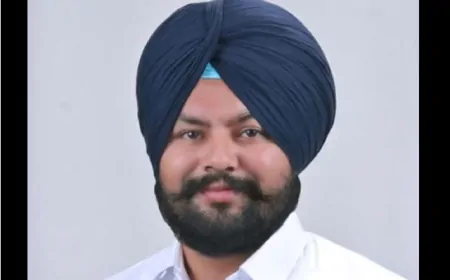 AAP विधायक मनजिंदर सिंह लालपुरा को 12 साल पुराने मामले हुई 4 साल की सजा