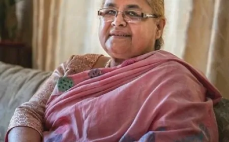 सुशीला कार्की बनी नेपाल की नई अंतरिम सरकार की प्रमुख, राष्ट्रपति ने दिलाई शपथ 