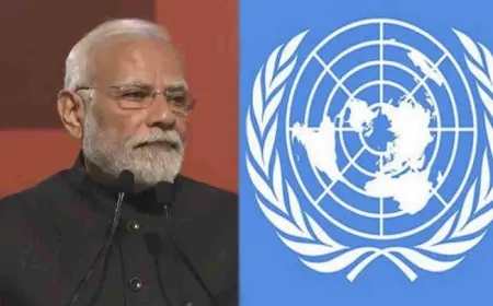 UN में फिलिस्तीन को भारत का बड़ा समर्थन, भारत सहित 142 देशों ने किया फिलिस्तीन को समर्थन