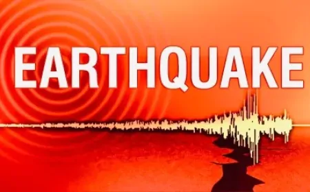 Russia Earthquake: रूस में भूकंप के तेज झटके, 7 से अधिक तीव्रता से कांपी धरती; सुनामी की चेतावनी जारी