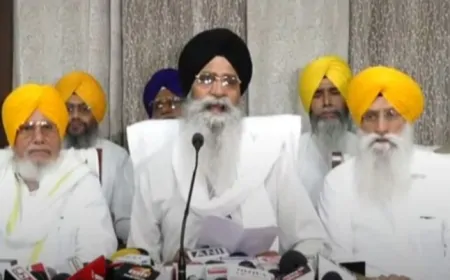 बाढ़ प्रभावित इलाकों में सेवा और सहायता कर रही है SGPC 