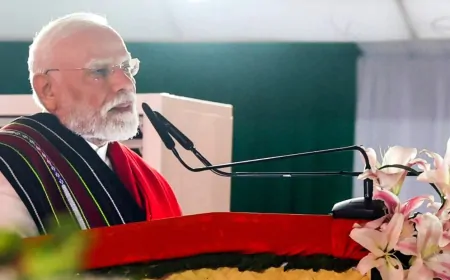 कोलकाता में PM नरेंद्र मोदी का कार्यक्रम, आज फोर्ट विलियम में सेना के सम्मेलन का करेंगे उद्घाटन