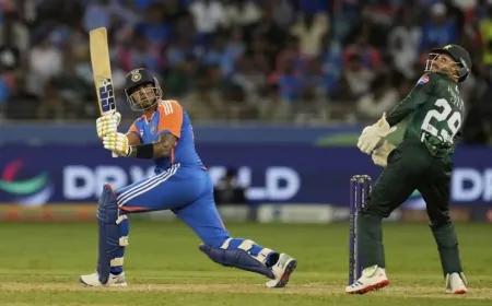 एशिया कप में फिर भारत का जलवा, भारत ने पाकिस्तान को 7 विकेट से हराया