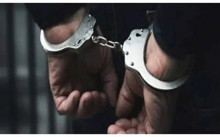 ‘युद्ध नशे के विरुद्ध’ अभियान के तहत पुलिस की कार्रवाई, 15 किलो से ज्यादा हेरोइन के साथ तस्कर गिरफ्तार