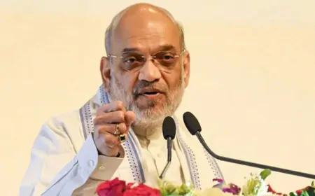 अमित शाह 3 अक्टूबर को हरियाणा आएंगे, 3 नए आपराधिक कानूनों की करेंगे समीक्षा