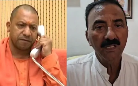 अभिनेत्री दिशा पाटनी के घर हुई फायरिंग का मामला, CM योगी ने परिवार को सुरक्षा का दिया भरोसा