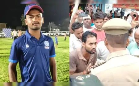 गोरखपुर में पशु तस्करों ने की NEET छात्र की हत्या, योगी बोले- दोषियों को बख्शेंगे नहीं