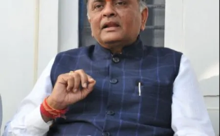 सांसद कंगना रनौत के खिलाफ पंजाब BJP नेता मनोरंजन कालिया का बयान, बोले- खामियाजा तो...