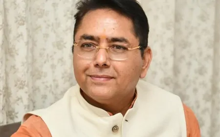 पंजाब में AAP ने 27 हलका प्रभारी किए नियुक्त, पार्टी का विस्तार करने में जुटे प्रधान अमन अरोड़ा