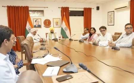 मुख्यमंत्री द्वारा ‘मिशन चढ़दी कला’ की शुरुआत, अंतरराष्ट्रीय स्तर पर फंड जुटाने की अपील