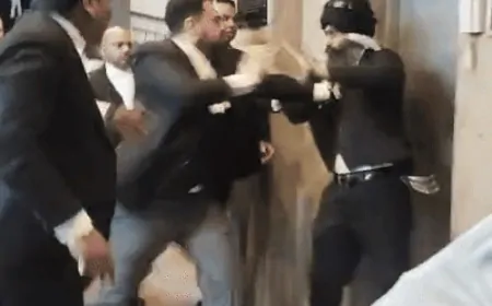 पंजाब-हरियाणा हाईकोर्ट परिसर में मारपीट का मामला, 2 एडवोकेट का लाइसेंस सस्पेंड