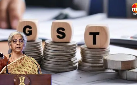 कल से लागू होंगी GST की नई दरें, जानें क्या-क्या होगा सस्ता 