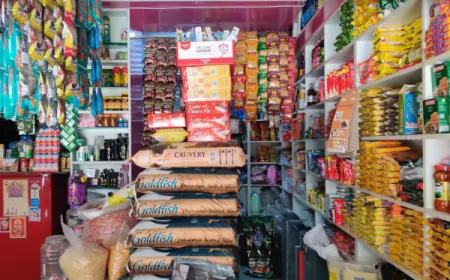 त्योहारों पर GST का ‘बचत उत्सव’, GST की नई दरें लागू होने से रोजमर्रा के सामान सस्ते हुए