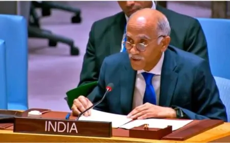 UNHRC में भारत की पाकिस्तान को फटकार, PoK से पाकिस्तान तुरंत अवैध कब्जा हटाए- भारत