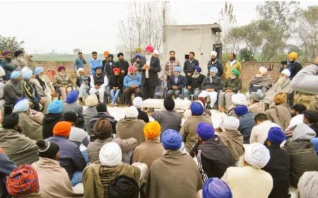 पटवारी से पंचायत तक, सेवा वितरण में पंजाब पूरे देश में आया सबसे आगे