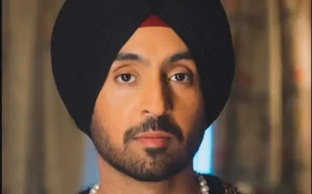 भारत-पाकिस्तान के बीच क्रिकेट मैच हो सकता है लेकिन मेरी फिल्म रिलीज नहीं हुई - दिलजीत दोसांझ 