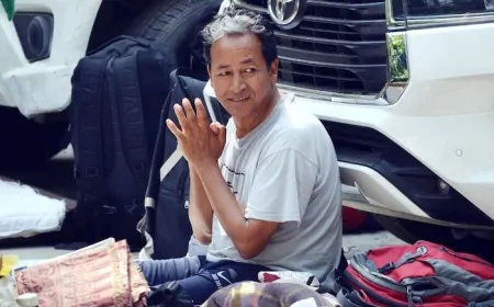 सरकार ने कैंसिल किया सोनम वांगचुक के NGO को विदेशी चंदा मिलने वाला लाइसेंस