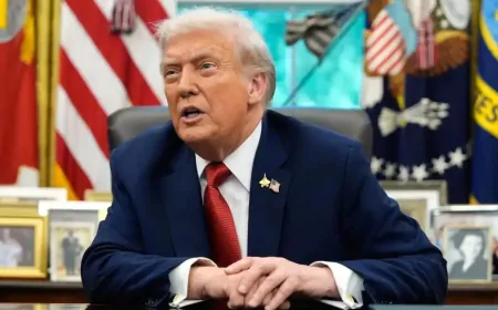 Trump Tariff : अमेरिका ने दवाईयों पर लगाया 100% टैरिफ, 30% दवाएं एक्सपोर्ट करता है भारत