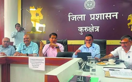 अंतर्राष्ट्रीय गीता महोत्सव 2025 पहली बार 40 देशों में आयोजित होंगे कई कार्यक्रम 