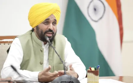 किसानों को 'डबल' राहत!74 करोड़ का पैकेज और 2 लाख क्विंटल बीज फ्री, सीएम बोले- संकट की घड़ी में हम किसानों के साथ                                               