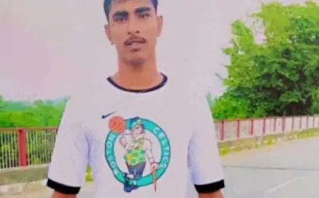 गोरखपुर : दीपक हत्याकांड का मुख्य आरोपी जुबैर को STF ने किया ढेर