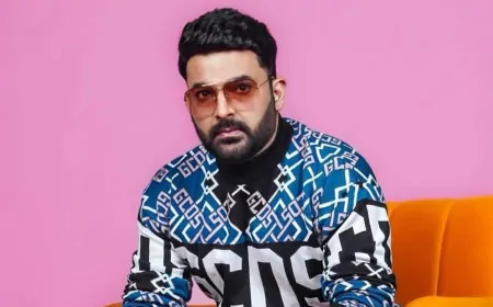 कपिल शर्मा से 1 करोड़ रुपये की रंगदारी मांगने वाला हुआ गिरफ्तार, आरोपी 30 सितंबर तक न्यायिक हिरासत में