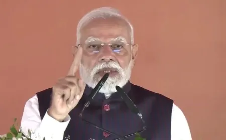 PM मोदी ने लॉन्च किया BSNL का स्वदेशी 4G नेटवर्क, ग्रामीण क्षेत्रों में बढ़ेगी कनेक्टिविटीम