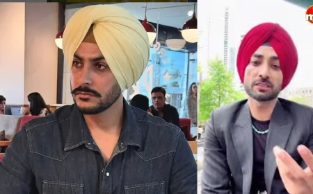 सिंगर रंजीत बावा ने राजवीर जवांदा की सेहत को लेकर दी बड़ी जानकारी, लोगों से की खास अपील 