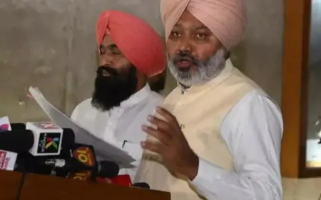 क़ब्ज़ेदारों पर लगाम! पंजाब में 'साँझी ज़मीन' पर कब्ज़ा करने पर बिल्डरों को भरना होगा चार गुना जुर्माना, हक़ मिलेगा गाँववालों को!