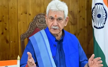 LG मनोज सिन्हा के आदेश पर खोले गए 12 पर्यटन स्थल, पहलगाम हमले के बाद किए गए थे बंद