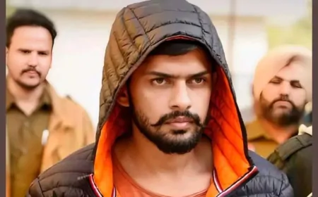 कनाडा में लॉरेंस बिश्नोई गैंग के खिलाफ कार्रवाई, लॉरेंस गैंग को आतंकी संगठन घोषित किया