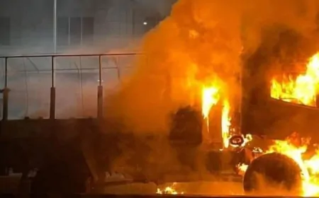 पाकिस्तान के क्वेटा में बम धमाका, 10 से ज्यादा लोगों की मौत, कई घायल