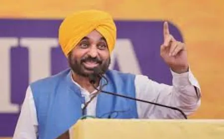 डिजिटल युग में पंजाब सबसे आगे! मान सरकार ने स्कूलों में AI क्रांति का किया आगाज़!