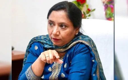 मान सरकार ने दिव्यांग बच्चों के जीवन में जगाई नई रोशनी, इशारों की भाषा से खुले नए अवसरों के दरवाज़े