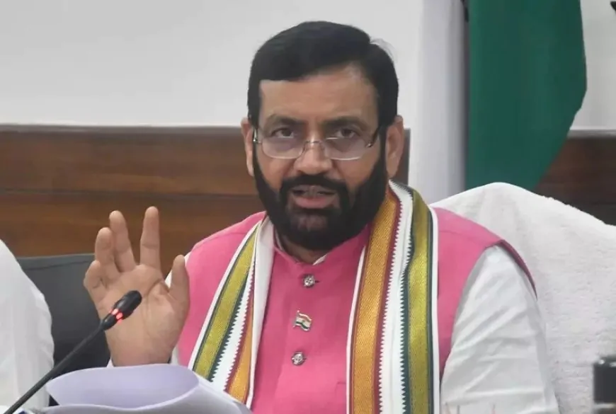 हरियाणा में सामान्य से ज्यादा बारिश, CM सैनी ने अधिकारियों के साथ की बैठक