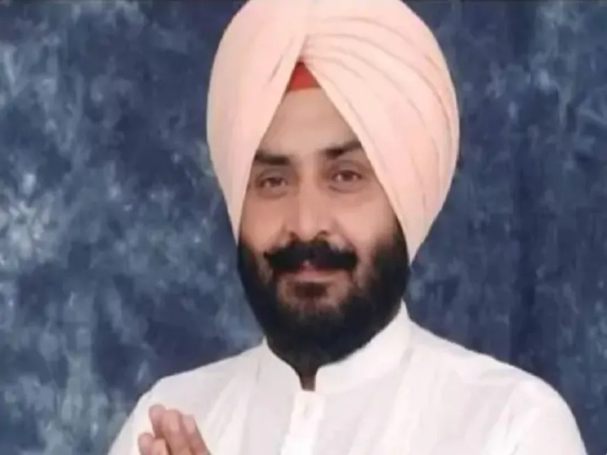 AAP विधायक हरमीत सिंह पठानमाजरा गिरफ्तार,  महिला का वीडियो लीक करने का है मामला