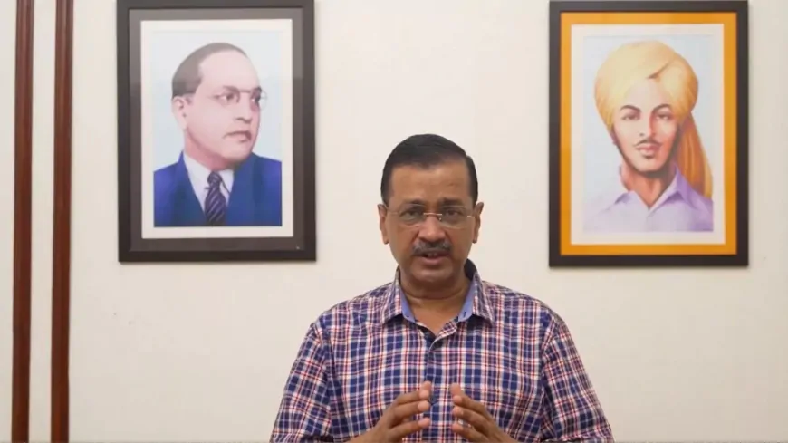 पंजाब में बाढ़ का कहर, 'AAP' संयोजक अरविंद केजरीवाल ने देशवासियों से की मदद की अपील 