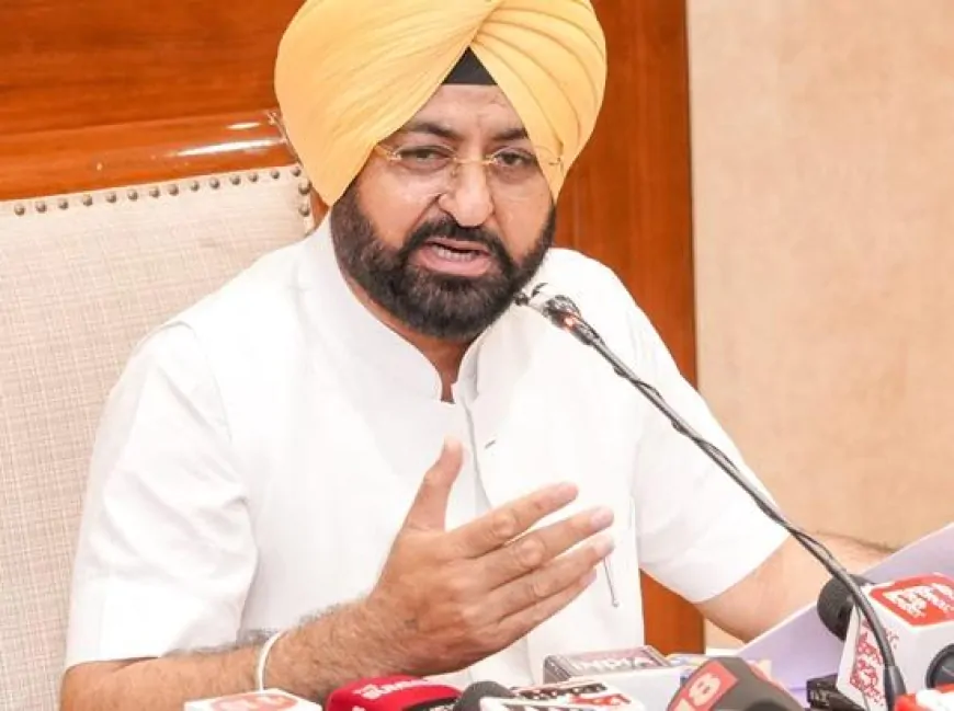 बाढ़ प्रभावित इलाकों में से लगभग 20,000 लोगों को निकाला गया सुरक्षित, 174 राहत कैंपों में बसेरा कर रहे हैं 5167 लोग: हरदीप सिंह मुंडियां