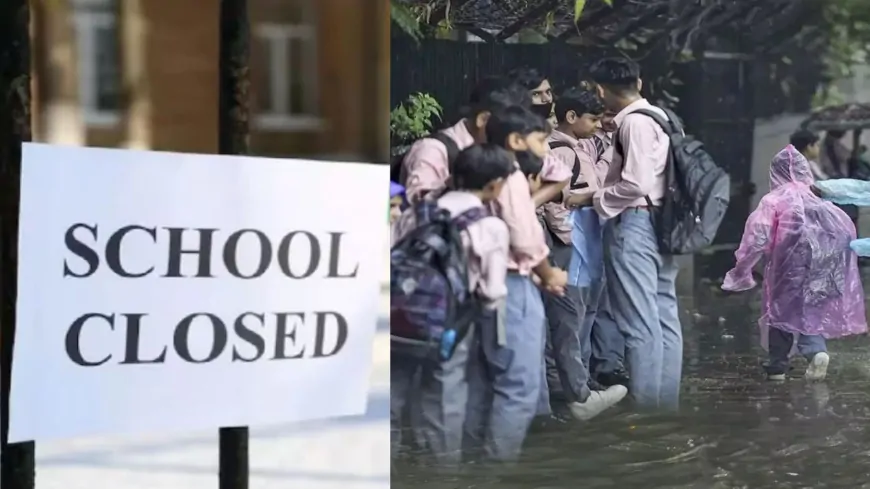 पंजाब में बाढ़ ने मचाई तबाही, 7 सितंबर तक सभी स्कूल-कॉलेज बंद 