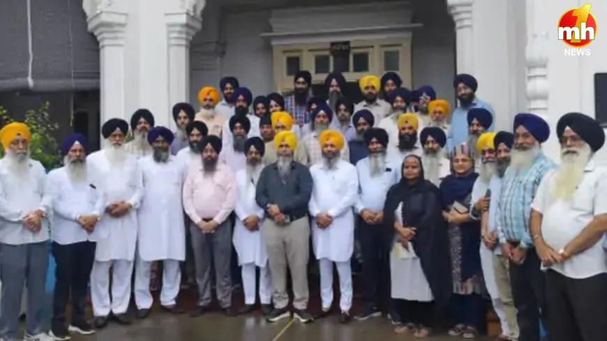 पंजाब में बाढ़ पीड़ितों की मदद के लिए आगे आई SGPC लोगों की मदद के लिए जारी किया अकाउंट नंबर