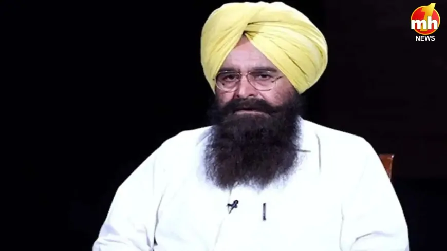 बाढ़ से 4 लाख एकड़ फसल तबाह, पंजाब के कृषि मंत्री गुरमीत सिंह खुड्डियां ने केंद्र से मांगी आर्थिक राहत