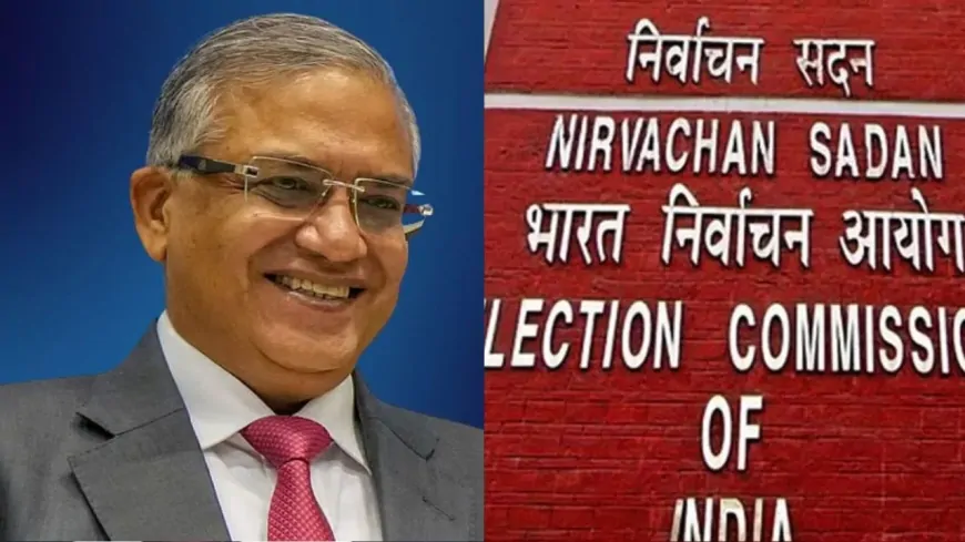 देशभर में SIR करने की तैयारी में चुनाव आयोग, दिल्ली में आज ECI ने बुलाई अहम बैठक