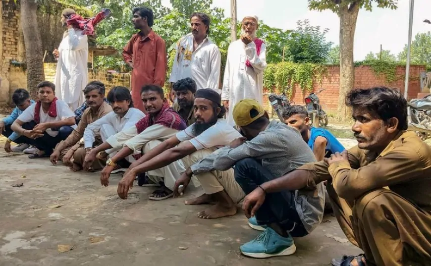 भारत ने 67 पाकिस्तानी कैदियों को रिहा किया, भारत की अलग-अलग जेलों में बंद थे कैदी