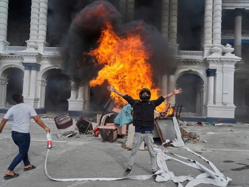 नेपाल में हिंसा के चलते भारत-नेपाल सीमा पर हाई अलर्ट, सुरक्षा एजेंसियों ने कड़े निर्देश जारी किए