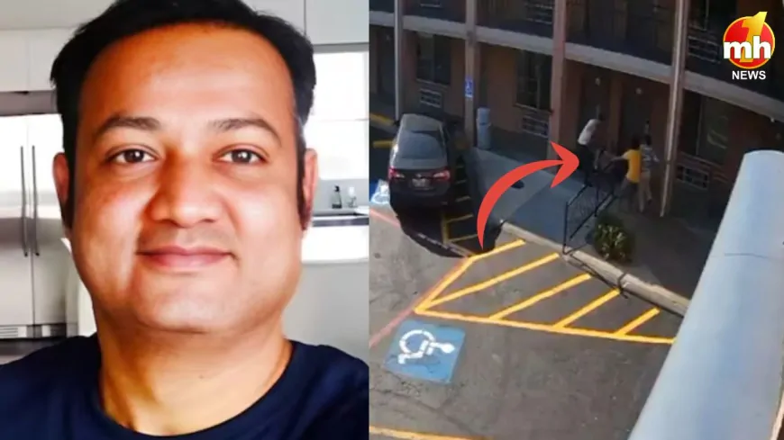 अमेरिका में मामूली विवाद के बाद भारतीय मूल के व्यक्ति का धड़ से अलग किया सिर